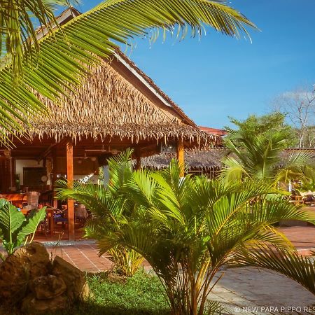 New Papa Pippo Resort Sihanoukville Exterior photo