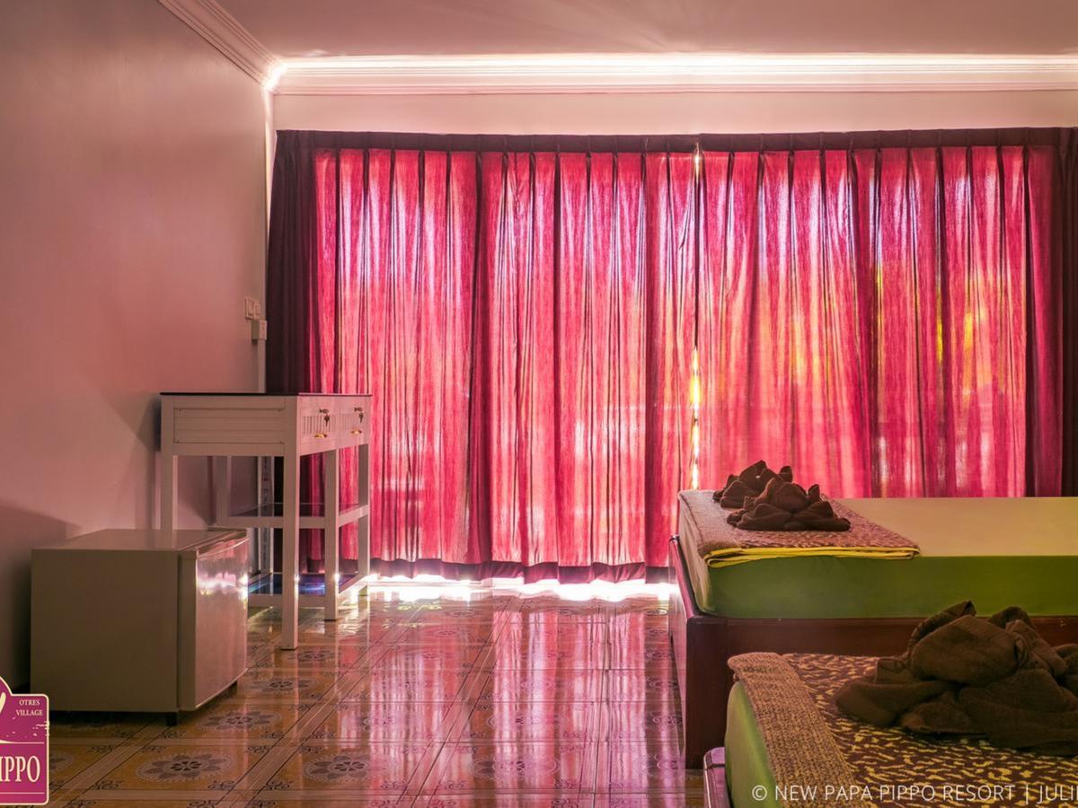 New Papa Pippo Resort Sihanoukville Exterior photo