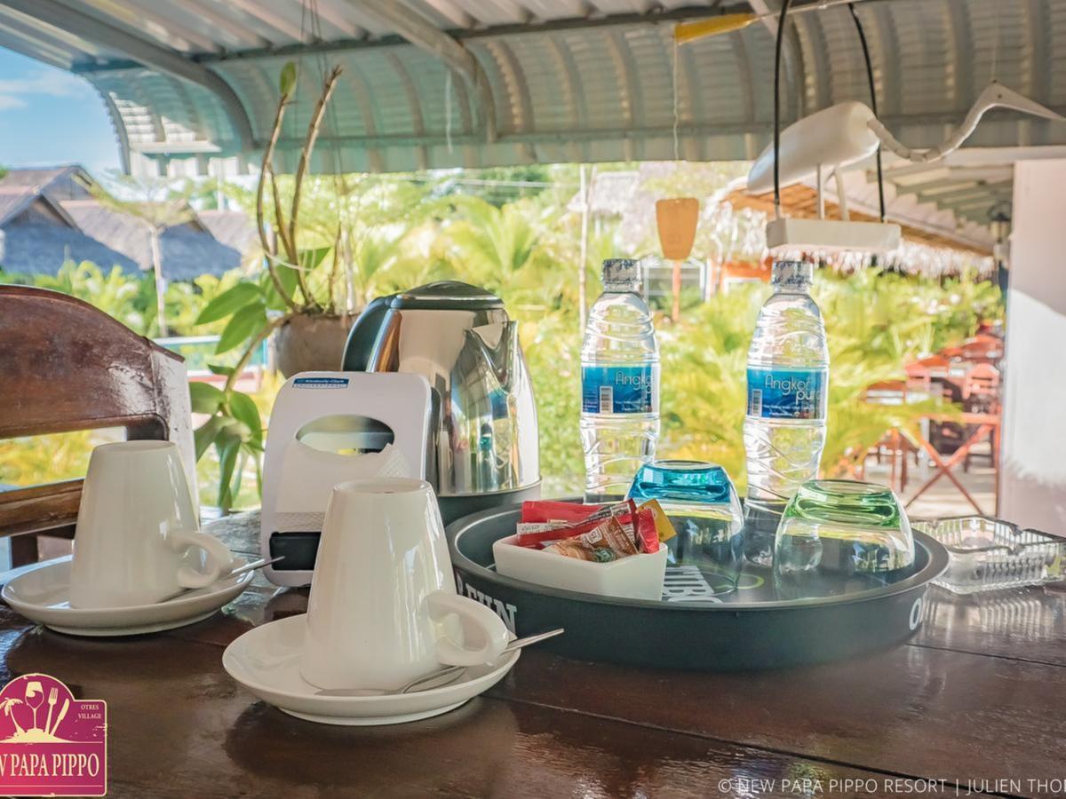 New Papa Pippo Resort Sihanoukville Exterior photo