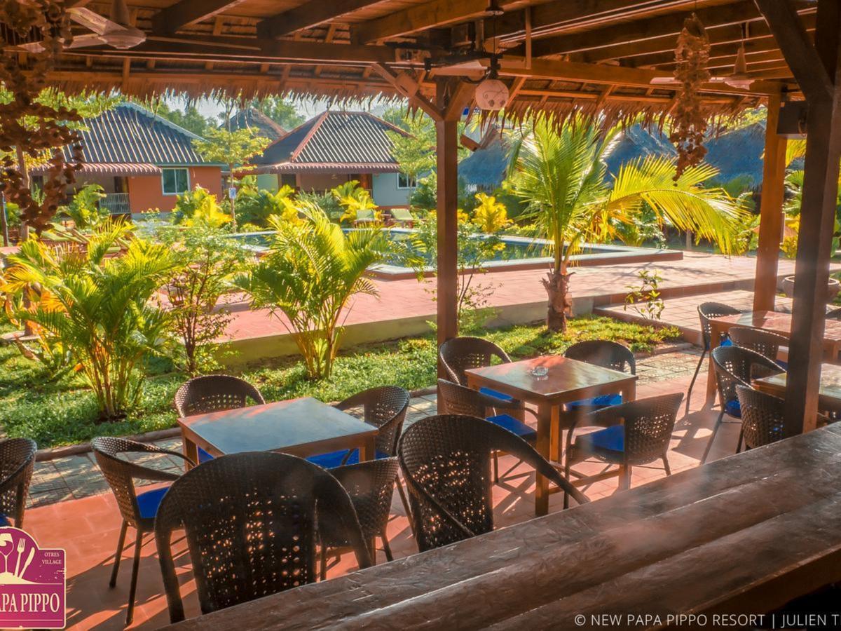 New Papa Pippo Resort Sihanoukville Exterior photo