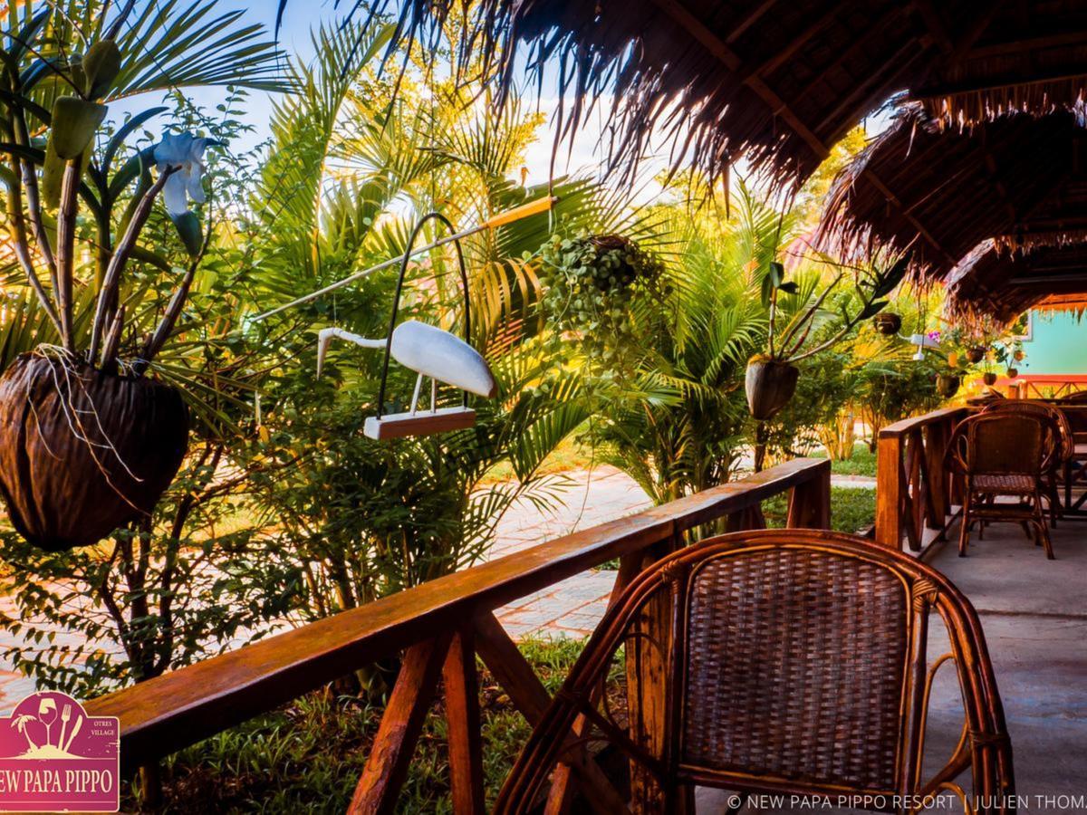 New Papa Pippo Resort Sihanoukville Exterior photo