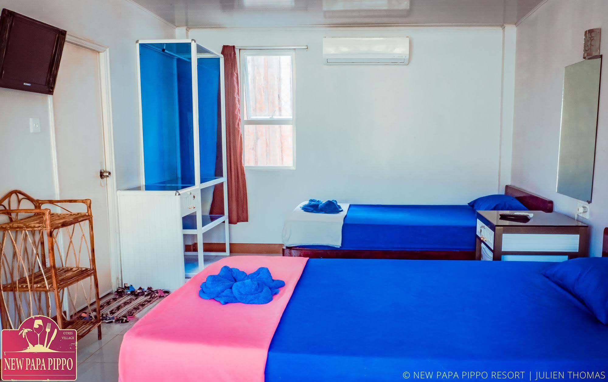 New Papa Pippo Resort Sihanoukville Exterior photo