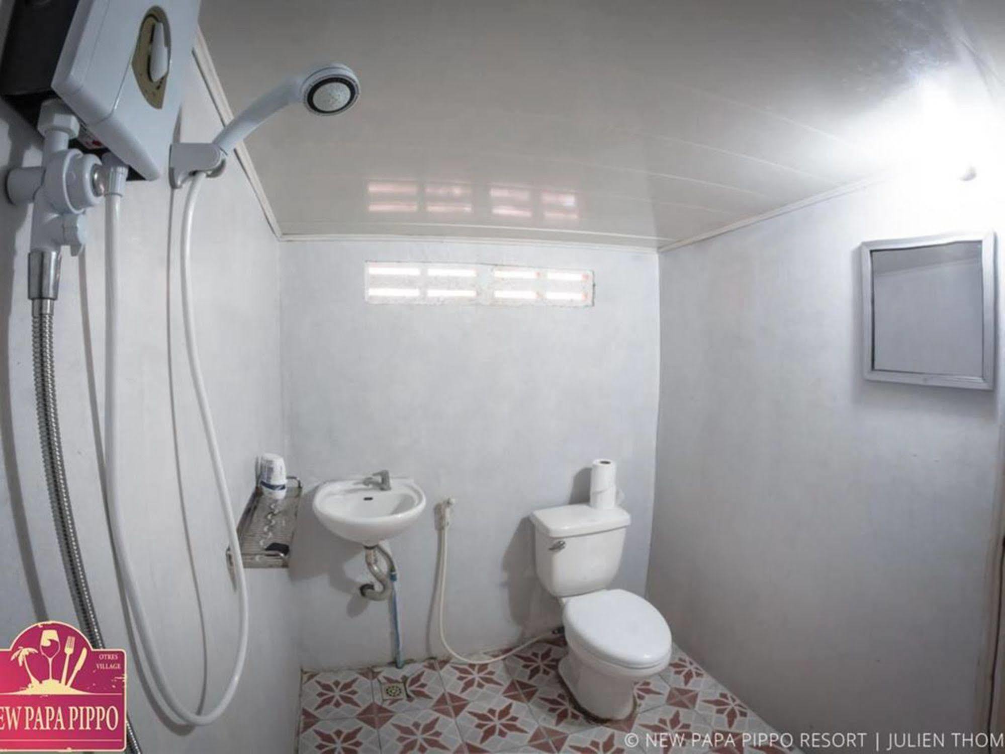 New Papa Pippo Resort Sihanoukville Exterior photo