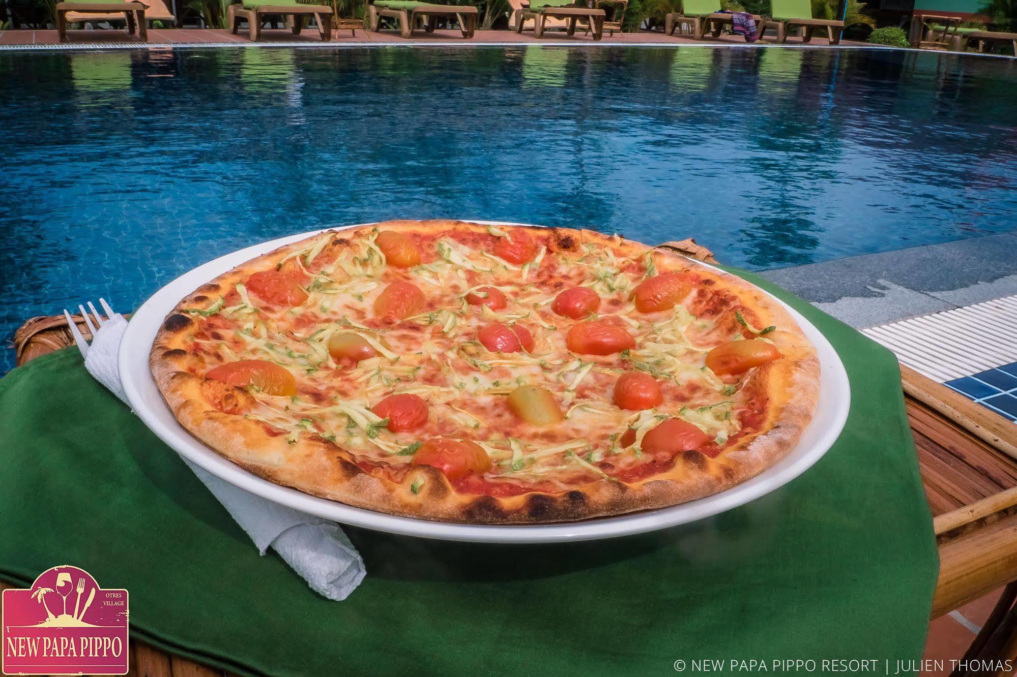 New Papa Pippo Resort Sihanoukville Exterior photo