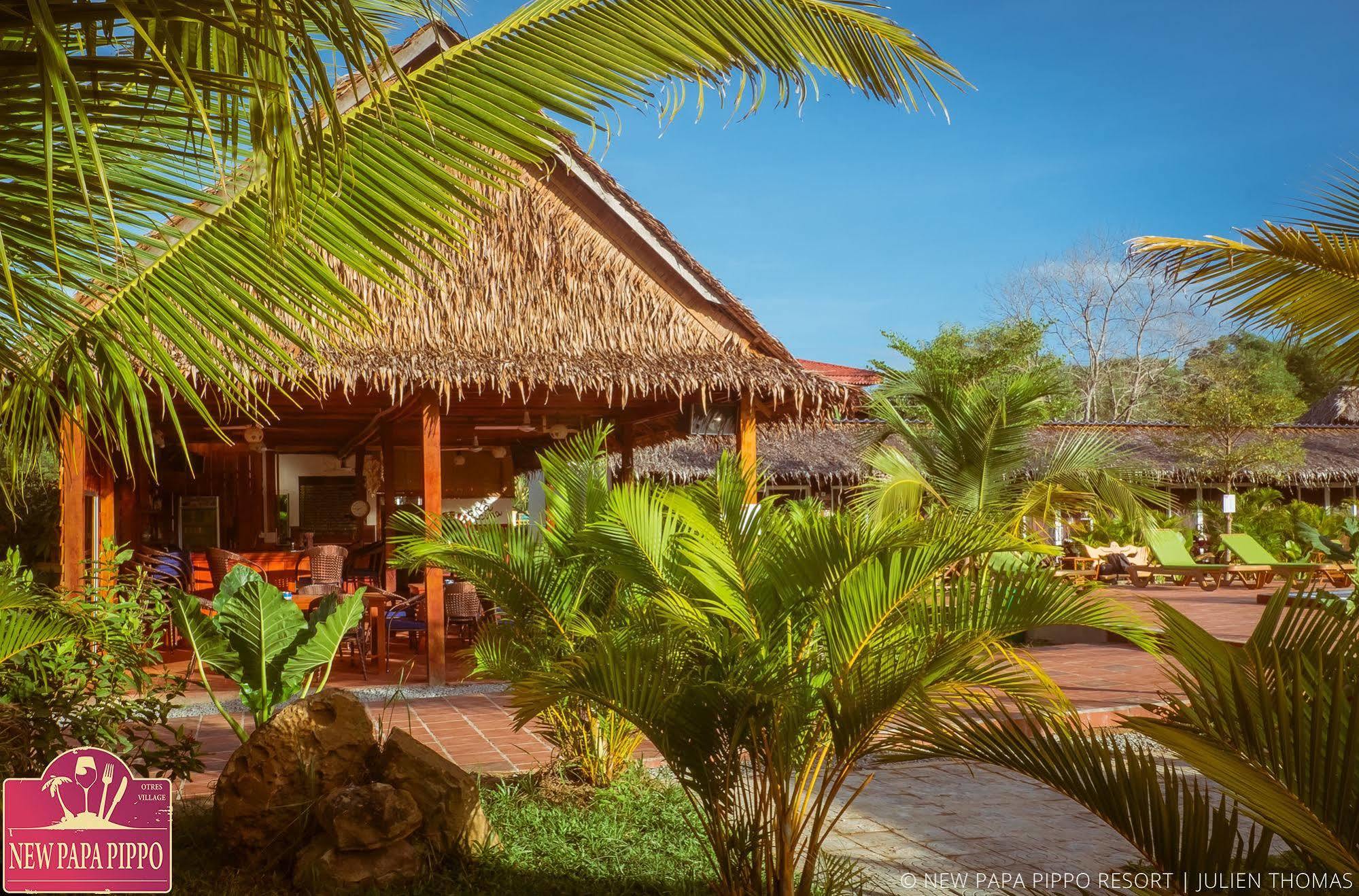 New Papa Pippo Resort Sihanoukville Exterior photo