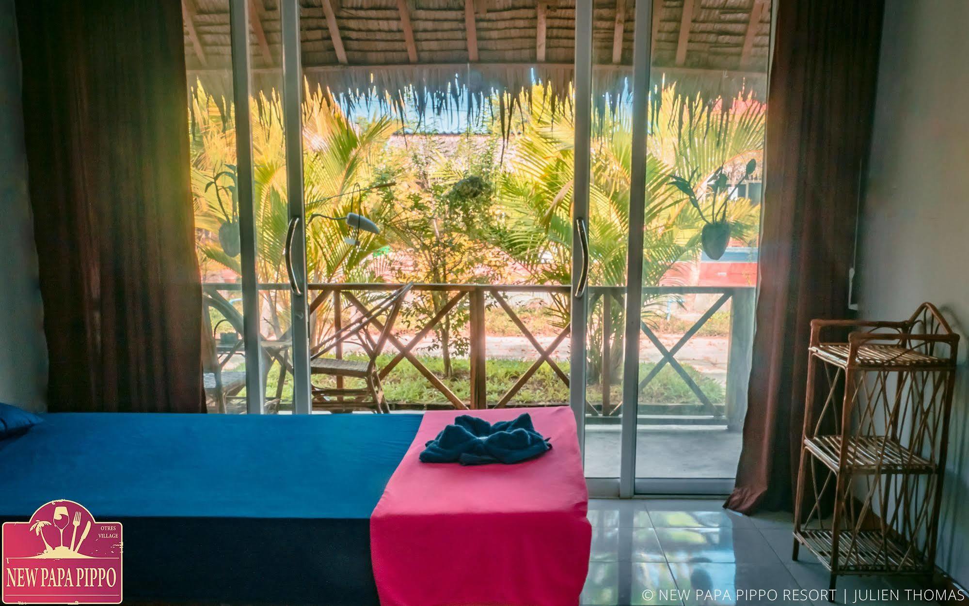 New Papa Pippo Resort Sihanoukville Exterior photo