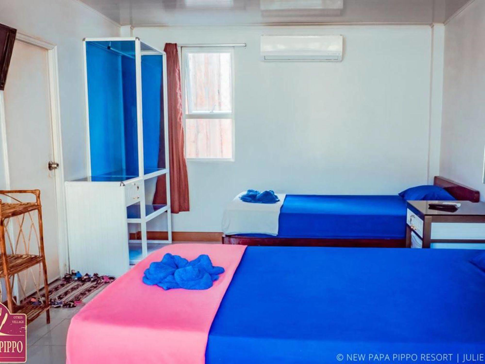New Papa Pippo Resort Sihanoukville Exterior photo